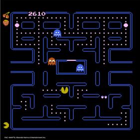 Pac-Man: Double Feature - Screenshot - Gameplay (null) - 1200x1200