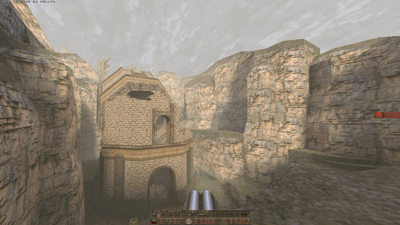 QuakeSpasm - Screenshot - Gameplay (null) - 1280x720