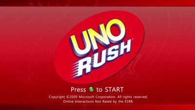 UNO Rush - Screenshot - Game Title (null) - 1920x1080