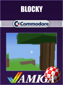 Blocky - Fanart - Box - Front (null) - 798x1072