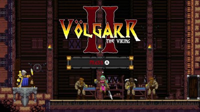 Volgarr the Viking II - Screenshot - Game Title (null) - 1920x1080