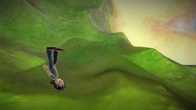 The MANLY Game for MANLY Men - Screenshot - Gameplay (World) - 1000x562