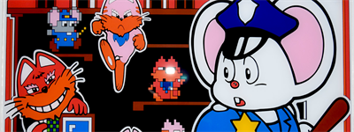 Mappy Arrangement: NES Edition - Fanart - Background (null) - 1920x720