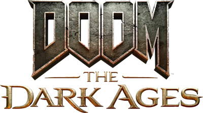 DOOM: The Dark Ages - Clear Logo (World) - 952x533