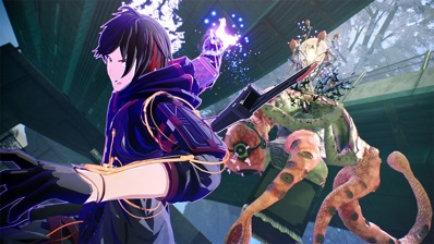 Scarlet Nexus - Screenshot - Gameplay (null) - 1350x759