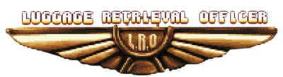 Luggage Retrieval Officer - Clear Logo (World) - 800x221