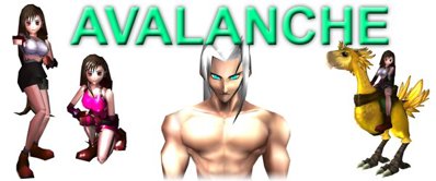 AVALANCHE - Banner (null) - 600x250