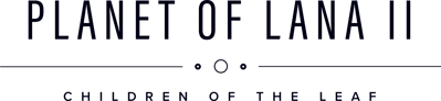 Planet of Lana II - Clear Logo (World) - 5829x1343