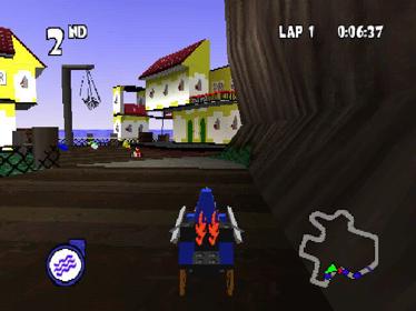 LEGO Racers - Screenshot - Gameplay (null) - 640x480