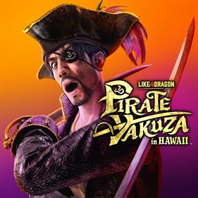 Like a Dragon: Pirate Yakuza in Hawaii - Square - 2048x2048