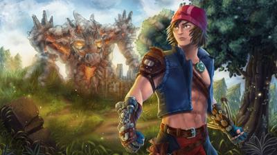 Ario - Fanart - Background (null) - 3840x2160