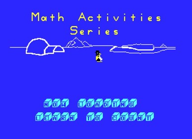 Learn to Count - Screenshot - Game Title (null) - 677x490