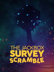 The Jackbox Survey Scramble - Box - Front (North America) - 1200x1600