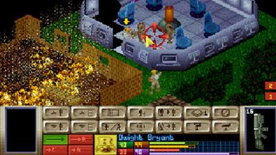 X-COM: UFO Defense - Screenshot - Gameplay (null) - 1280x720