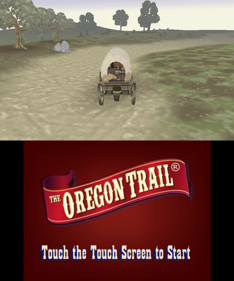 The Oregon Trail - Screenshot - Game Title (null) - 900x1080
