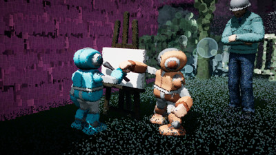 Dreams of Another - Screenshot - Gameplay (World) - 3840x2160