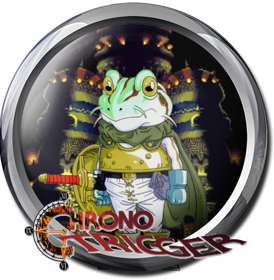 Chrono Trigger - Fanart - Cart - Front (null) - 439x449