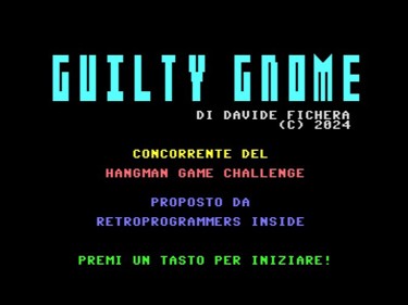 Guilty Gnome - Screenshot - Game Title (null) - 673x504
