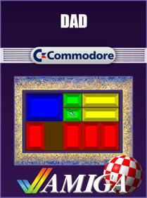 Dad - Fanart - Box - Front (null) - 798x1072