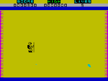 Arena! - Screenshot - Gameplay (null) - 256x192