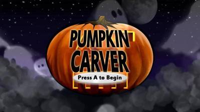 Pumpkin Carver - Screenshot - Game Title (World) - 1000x562