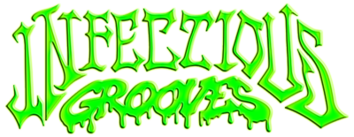 Infectious Grooves - Clear Logo (null) - 800x310