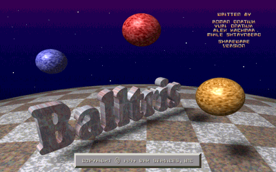 Balltris - Screenshot - Game Title (World) - 640x400