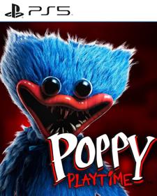 Poppy Playtime: Chapter 1 - Fanart - Box - Front (null) - 688x859