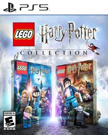 LEGO Harry Potter Collection - Fanart - Box - Front (null) - 688x864