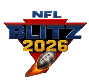 NFL Blitz 2026 - Clear Logo (null) - 702x662