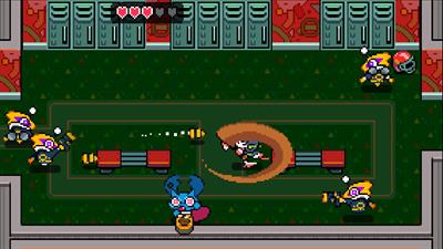 Pipistrello and the Cursed Yoyo - Screenshot - Gameplay (World) - 1920x1080