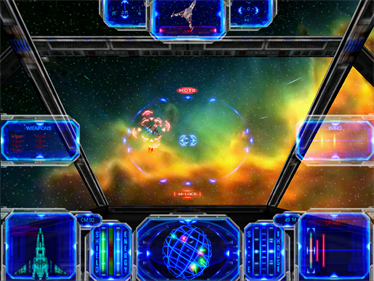 Star Wraith IV Reviction - Screenshot - Gameplay (United States) - 1024x768