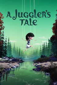 A Juggler's Tale - Poster (World) - 400x600