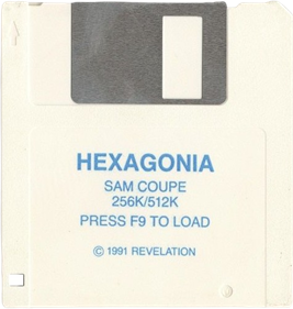 Hexagonia - Cart - Front (null) - 476x500