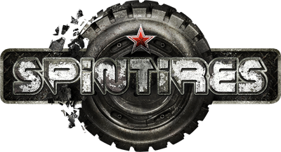 SpinTires - Clear Logo (null) - 1594x866