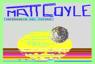 Matt Coyle: Messaggio dal Futuro - Screenshot - Game Title (null) - 642x435