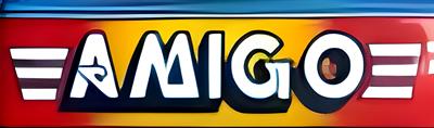 Amigo - Arcade - Marquee (null) - 2000x592