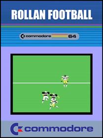 Rollan Football - Fanart - Box - Front (null) - 798x1072