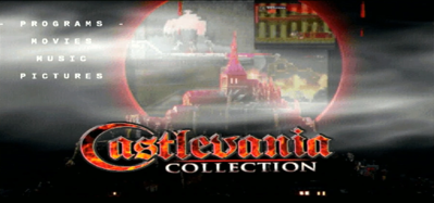 Castlevania Collection - Screenshot - Game Title (World) - 1883x882
