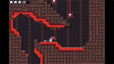 Super Skelemania - Screenshot - Gameplay - 3200x1800