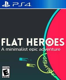 Flat Heroes - Fanart - Box - Front (null) - 805x986
