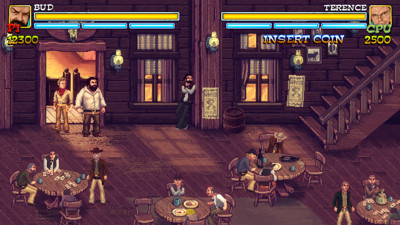 Bud Spencer & Terence Hill: Slaps and Beans - Screenshot - Gameplay (null) - 1920x1080