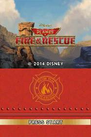 Disney Planes: Fire & Rescue - Screenshot - Game Title (World) - 256x384