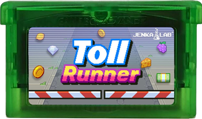 Toll Runner - Cart - Front (null) - 1239x732