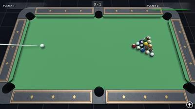 Pool Fever - Screenshot - Gameplay (World) - 1050x591