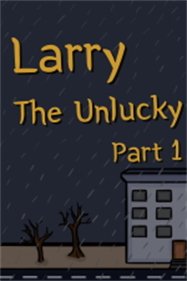 Larry The Unlucky Part 1 - Fanart - Box - Front (null) - 150x225