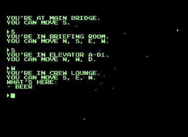 Escape From Spaceship Seven - Screenshot - Gameplay (null) - 659x481