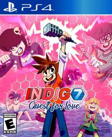 Indigo 7 - Fanart - Box - Front (null) - 805x986