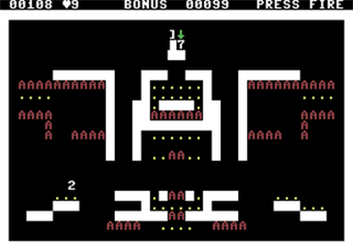 #2 V ABC - Screenshot - Gameplay (null) - 384x272