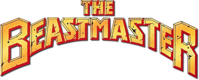 The Beastmaster - Clear Logo (null) - 752x304